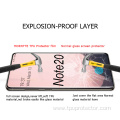 Hydrogel Screen Protector For Samsung Galaxy Note 20